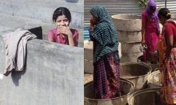 Tại sao phụ nữ Ấn Độ không dùng giấy khi đi vệ sinh?