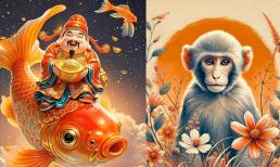 Từ giờ tới ngày Ông Công, Ông Táo: 3 con giáp được quý nhân phù trợ, 1 con giáp rước lộc vàng vào nhà, đón Tết giàu sụ