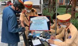 Không có đăng ký xe sẽ bị CSGT xử phạt lên tới 3 triệu đồng từ 1/1/2025