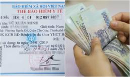 Sử dụng sai thẻ BHYT từ 2025 có thể bị phạt tới 5 triệu đồng?