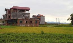 Xây nhà trên đất nông nghiệp có bị phá dỡ không?