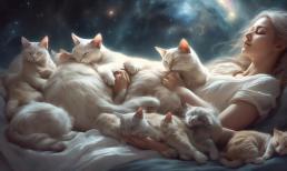 Hãy chú ý đến 7 cảnh tượng này khi nằm mơ, đều là “giấc mơ may mắn”! Chắc chắn nó sẽ mang lại may mắn cho bạn 