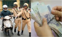 10 hành vi vi phạm giao thông đối với xe máy bị phạt tới 10 triệu đồng, số 8 hầu như ai cũng mắc phải