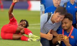 Xuân Son bị chấn thương kinh hoàng, mất bao lâu có thể thi đấu trở lại? Chuyên gia tiết lộ thông tin đáng mừng