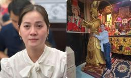 Phản ứng của con gái cố NSƯT Vũ Linh sau khi thắng kiện cô và em họ