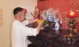 Ngày đẹp bao sái bàn thờ, tỉa chân hương tiễn ông Công ông Táo năm 2025
