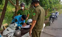 Thẩm quyền xử phạt giao thông năm 2025 của Công an xã 