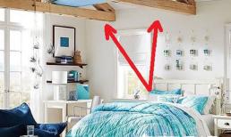 Tết đến nơi, kiểm tra xem vị trí kê giường ngủ nhà bạn có phạm 9 đại kỵ này không?