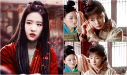 Trong số 4 nữ diễn viên đóng vai 'tứ đại mỹ nhân Trung Quốc', cô là người duy nhất chưa từng bị phàn nàn và đã trở thành tác phẩm kinh điển!