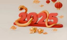 Năm 2025 là “Năm Song Xuân và Rắn Xanh”, thế hệ cũ nói “bốn người nên mặc màu đỏ” đang ám chỉ bốn người nào?