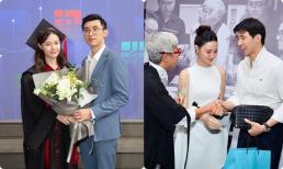 Sau thời gian ngắn kết hôn, diện mạo lạ lẫm của chồng Midu gây bất ngờ