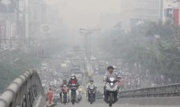 Khu vực nào ở Hà Nội mức độ ô nhiễm nặng nhất?