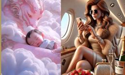 Top 5 ngày sinh tốt trong âm lịch dành cho người giàu nhất. Hầu hết đều là quan chức hoặc sếp