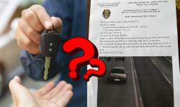 Cho mượn xe mà vi phạm giao thông dính phạt nguội, ai sẽ là người chịu phạt?