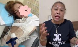 Sao Việt 8/1: Hoà Minzy nhập viện cấp cứu trong tình trạng sức khoẻ báo động; Siu Black bất ngờ bức xúc nhờ đến cơ quan chức năng