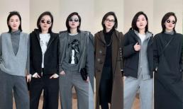 Bạn không muốn mặc đồ màu đỏ và xanh lá cây trong dịp Tết Nguyên Đán? Hãy thử những 'màu sắc cao cấp' này và trông thật thời trang