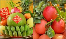 Khi thắp hương Tết Ất Tỵ 2025, nên chọn giống bưởi gì, màu nào mới hút tài lộc?