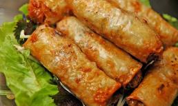 Mẹo trữ đông nem rán chuẩn bị cho Tết, để cả tháng không bị nát, rán lên vàng giòn