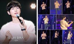 Song Joong Ki không ngại ca hát nhảy múa để cố chiếm spotlight của vợ cũ