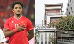 Nhà cầu thủ Nguyễn Xuân Son đang sống cùng gia đình ở tại Nam Định được hé lộ 