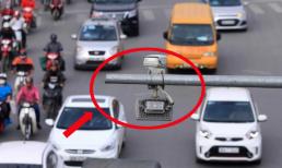 Hà Nội: Danh sách những điểm, nút giao thông lắp camera phạt nguội năm 2025