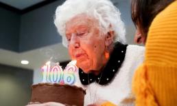 Bí quyết trường thọ giá 0 đồng của cụ bà 106 tuổi: Không phải tập thể dục hay ăn kiêng