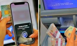 Duy nhất 1 đối tượng được rút tiền tại ATM không cần xác thực sinh trắc học, đó là ai?