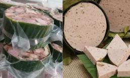 Giò Tết để trong tủ lạnh thôi chưa đủ, làm thêm bước này không lo mốc, giò để lâu vẫn tươi ngon như mới