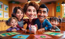 Nguyên nhân một gia đình không thể trở nên giàu có không phải là thiếu tiền mà là thiếu ba loại “tầm nhìn xa” này 