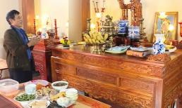 Văn khấn Rằm tháng Chạp 2025 chuẩn nhất 