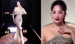 Khánh Thi khoe thân hình đồng hồ cát quyến rũ, thế này bảo sao Phan Hiển mãi mê mẩn