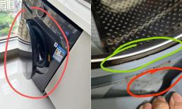 Sau khi sử dụng máy giặt nên mở hay đóng nắp? Không phải mê tín đâu, nhiều người đã làm sai