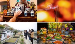 Ngày đẹp trong tháng Chạp để làm những nghi lễ cuối năm quan trọng nhất trước khi Tết đến