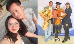 Sao Việt 10/1: Phan Như Thảo lên tiếng về hôn nhân với chồng đại gia hơn 26 tuổi; NSƯT Quang Thắng khoe con gái tốt nghiệp Đại học 