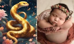 Trẻ sinh tháng Âm lịch nào của năm Ất Tỵ 2025 được cho là may mắn, nhiều phúc khí?