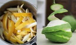 Vỏ bưởi tưởng vô dụng, mách bạn 4 công dụng tuyệt vời này vừa thiết thực vừa tiết kiệm