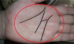 3 nét đặc biệt trên bàn tay tiết lộ số phận giàu có trọn đời, nếu bạn có 1 trong số đó thật đáng chúc mừng