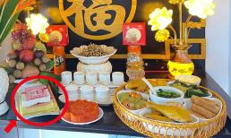 Dọn dẹp bàn thờ cuối năm, 5 đồ vật nhất định phải vứt bỏ tránh hao hụt tiền tài trong năm mới