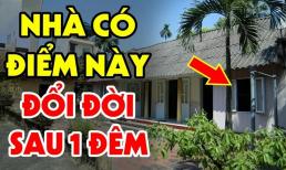 Nhà giàu có 3 nơi thơm nức, có 1/3 cũng tha hồ hưởng phú quý, nhà bạn có không? 