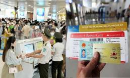 Đi máy bay cần giấy tờ gì khi chứng minh nhân dân không còn được sử dụng từ 2025