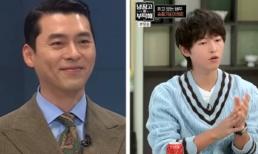 Tại sao Hyun Bin nói về quý tử được chú ý thế này mà Song Joong Ki hễ mở miệng đề cập đến con cái lại bị chê tơi tả?