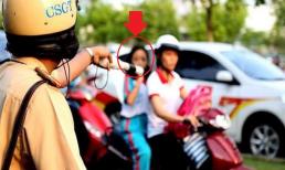 Trẻ em từ bao nhiêu tuổi thì phải đội mũ bảo hiểm khi tham gia giao thông?