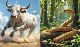 Tử vi ngày 13/1/2025 của 12 con giáp: Tuổi Sửu may mắn, Tỵ công việc không thuận lợi