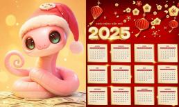 Tại sao năm Ất Tỵ 2025 Âm lịch lại có tới 384 ngày?