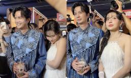 Khả Như công khai làm điều này bên Huỳnh Phương, đỡ lời cho nửa kia cực hài