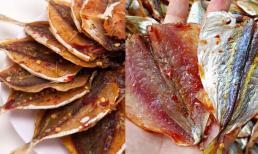 Tết Nguyên đán 2025: Mẹo hay chọn cá chỉ vàng ngon bất bại cho mâm cỗ Tết thêm tròn vị 