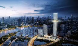 Tin vui: TP. HCM sắp xây dựng tòa nhà cao nhất Việt Nam, chính thức 'soán ngôi' Landmark 81