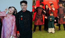 Sao Việt 13/1: Lê Dương Bảo Lâm lên tiếng về phần trao giải 'sượng trân'; Gia đình 'cục trưởng' Xuân Bắc diện áo dài đón xuân 