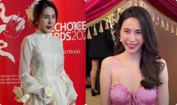 Ca sĩ Thủy Tiên 'biến dạng' nhan sắc trong lần xuất hiện hiếm hoi?