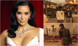 Biệt thự của Kim Kardashian ngập trong nước nhưng không có nước để cứu cháy Los Angeles? Việc bảo vệ môi trường của nhà giàu chỉ là lời nói suông? 